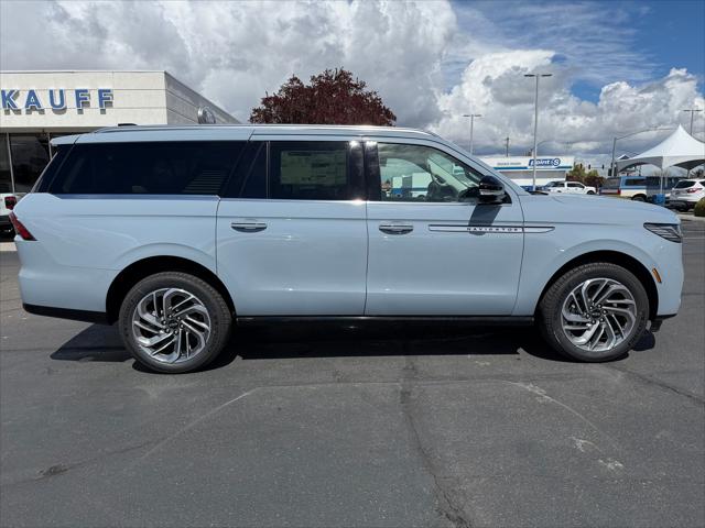 2026 Lincoln Navigator Reserve L