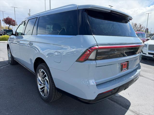 2026 Lincoln Navigator Reserve L