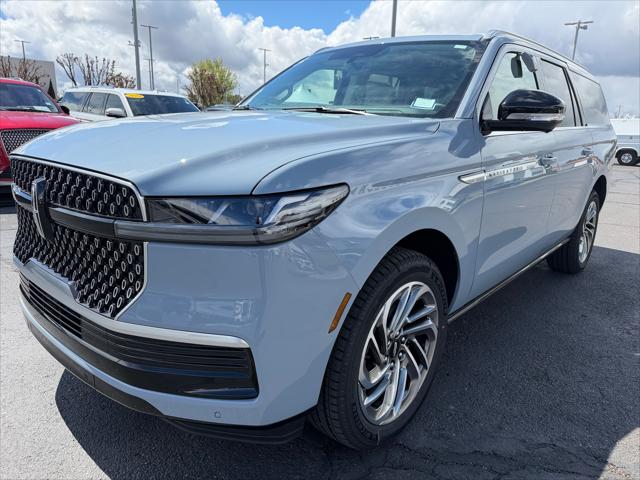 2026 Lincoln Navigator Reserve L