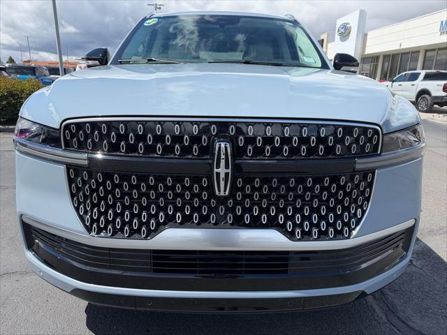 2026 Lincoln Navigator Reserve L