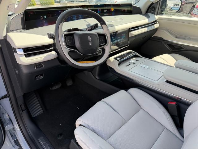 2026 Lincoln Navigator Reserve L