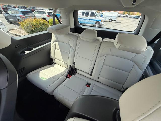 2026 Lincoln Navigator Reserve L
