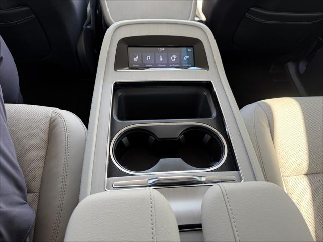 2026 Lincoln Navigator Reserve L