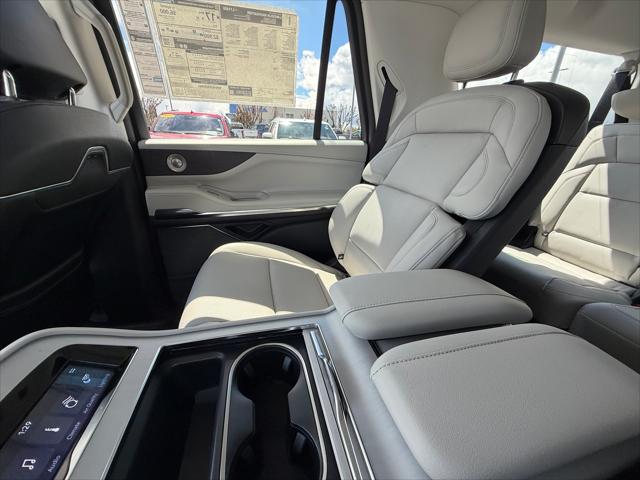 2026 Lincoln Navigator Reserve L