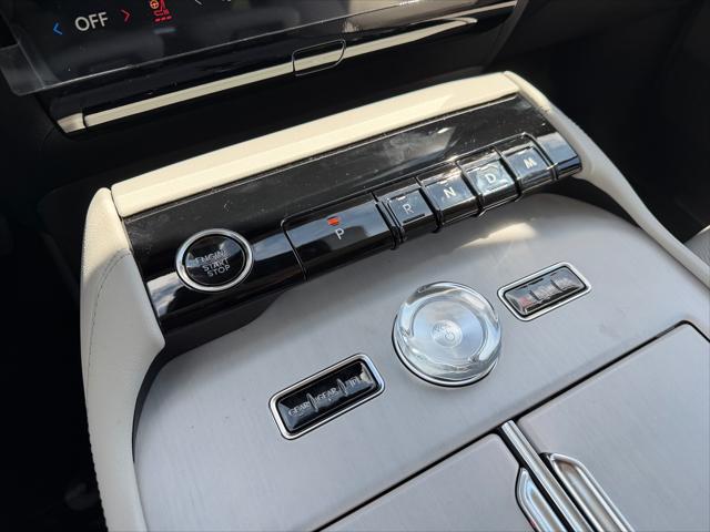2026 Lincoln Navigator Reserve L