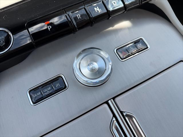 2026 Lincoln Navigator Reserve L