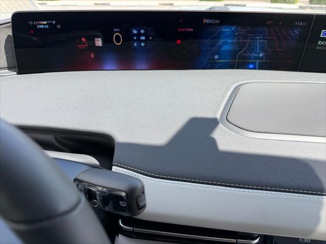 2026 Lincoln Navigator Reserve L