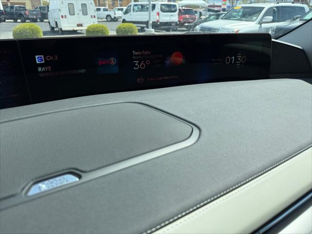 2026 Lincoln Navigator Reserve L