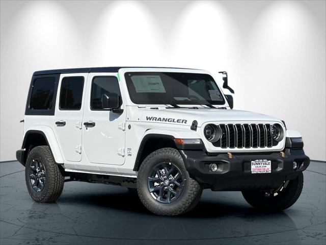 2026 Jeep Wrangler 85th Anniversary