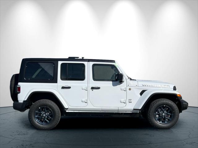2026 Jeep Wrangler 85th Anniversary