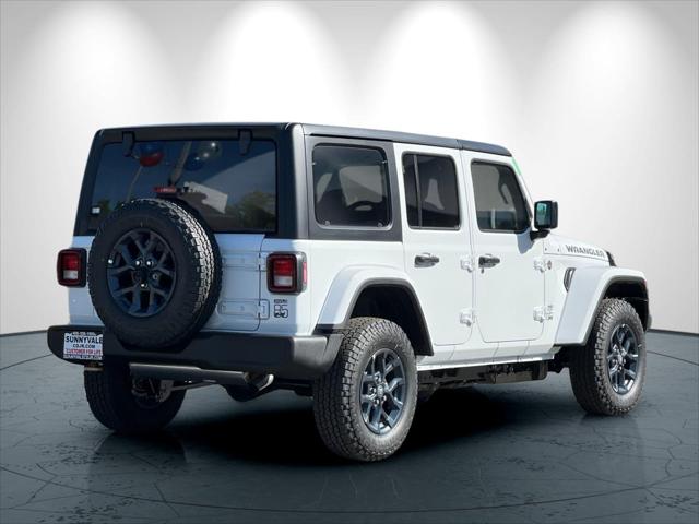 2026 Jeep Wrangler 85th Anniversary