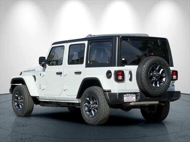 2026 Jeep Wrangler 85th Anniversary