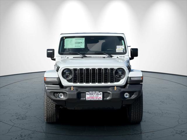 2026 Jeep Wrangler 85th Anniversary