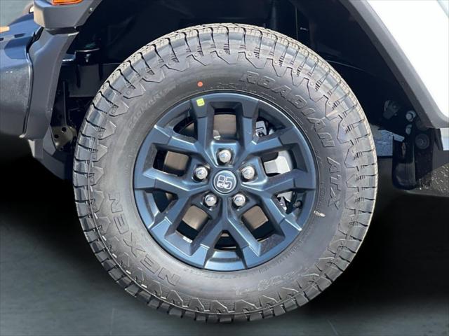 2026 Jeep Wrangler 85th Anniversary