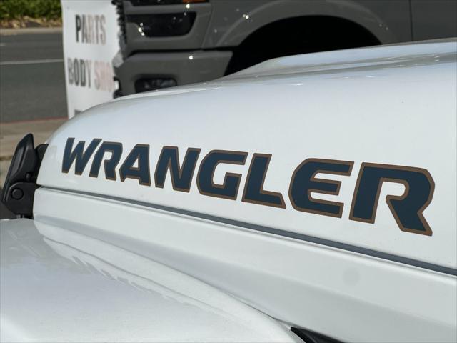 2026 Jeep Wrangler 85th Anniversary