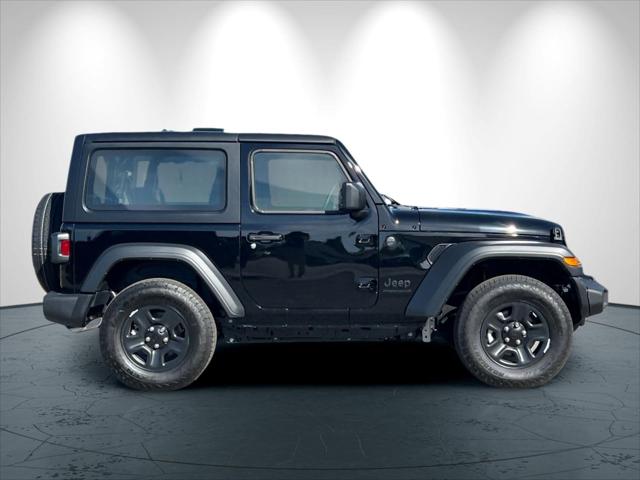 2026 Jeep Wrangler 2-Door Sport 4x4