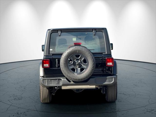 2026 Jeep Wrangler 2-Door Sport 4x4