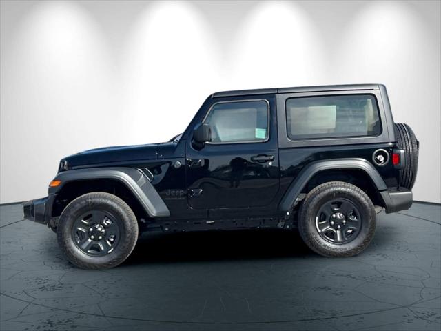 2026 Jeep Wrangler 2-Door Sport 4x4