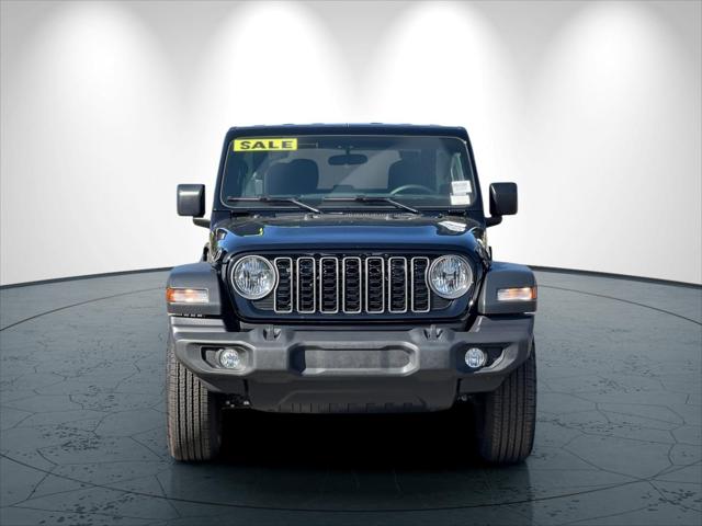 2026 Jeep Wrangler 2-Door Sport 4x4