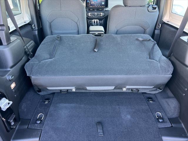 2026 Jeep Wrangler 2-Door Sport 4x4