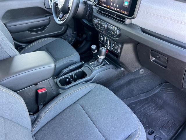 2026 Jeep Wrangler 2-Door Sport 4x4