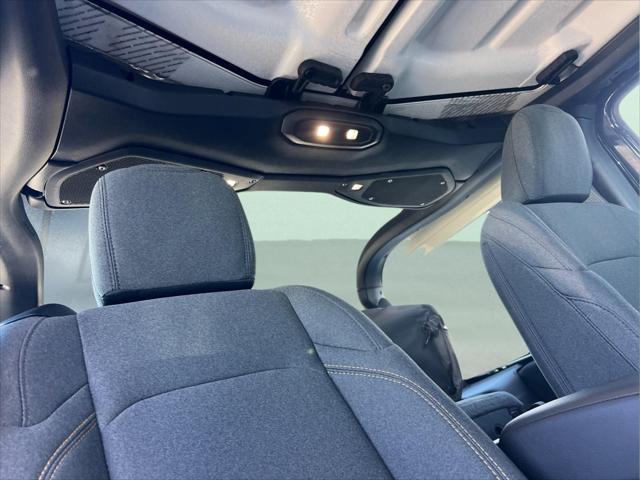 2026 Jeep Wrangler 2-Door Sport 4x4