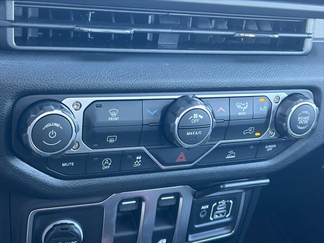 2026 Jeep Wrangler 2-Door Sport 4x4