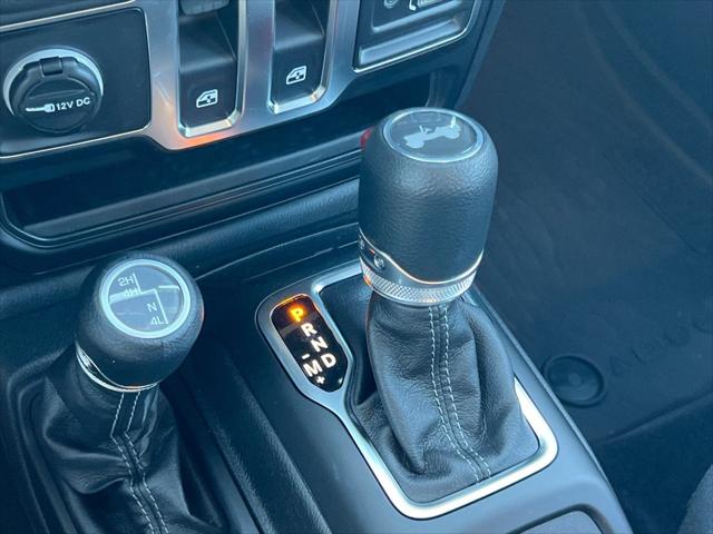 2026 Jeep Wrangler 2-Door Sport 4x4