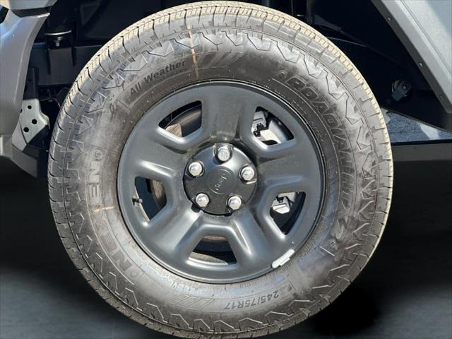 2026 Jeep Wrangler 2-Door Sport 4x4