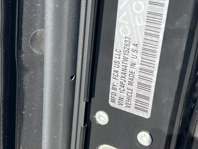 2026 Jeep Wrangler 2-Door Sport 4x4
