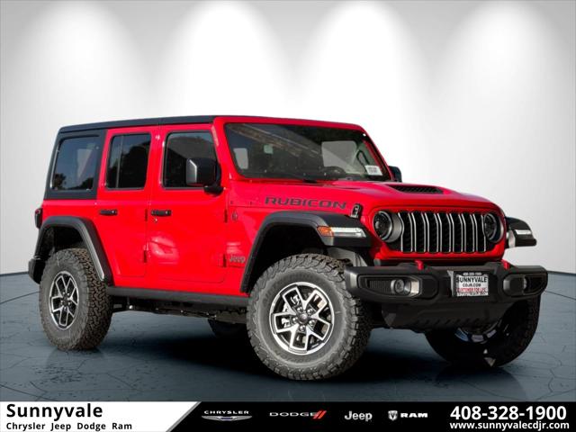 2026 Jeep Wrangler Rubicon for sale in Sunnyvale, CA