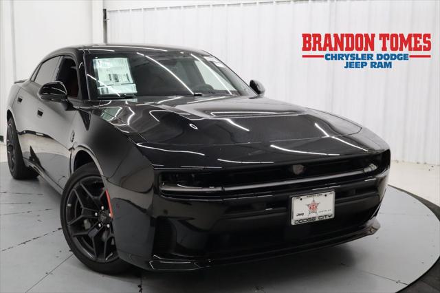 2026 Dodge Charger Daytona Scat Pack Plus 4-Door AWD for sale in McKinney, TX