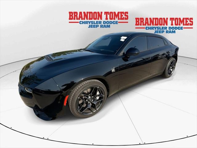 2026 Dodge Charger Daytona Scat Pack Plus 4-Door AWD for sale in McKinney, TX