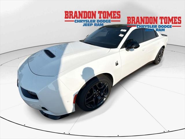 2026 Dodge Charger Daytona Scat Pack Plus 4-Door AWD for sale in McKinney, TX