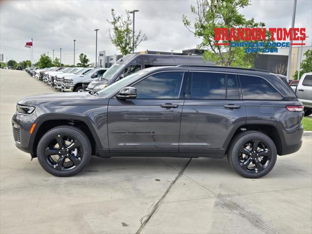 2026 Jeep Grand Cherokee Limited 4x2 for sale in McKinney, TX