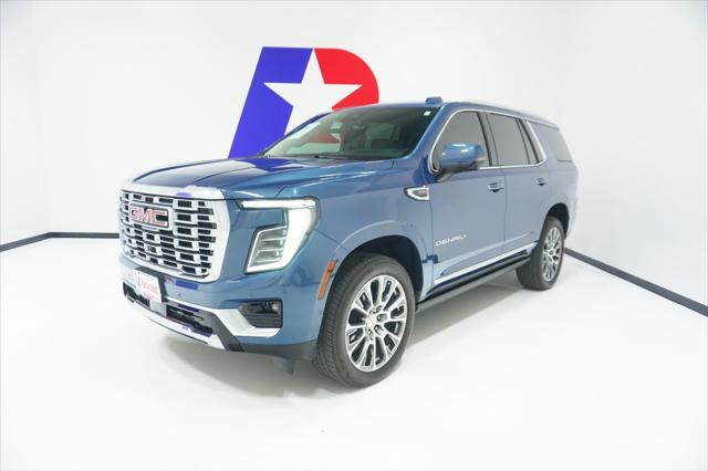 2025 GMC Yukon 4WD Denali for sale in Weslaco, TX
