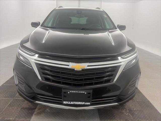 Used 2023 Chevrolet Equinox For Sale in Cortland, NY