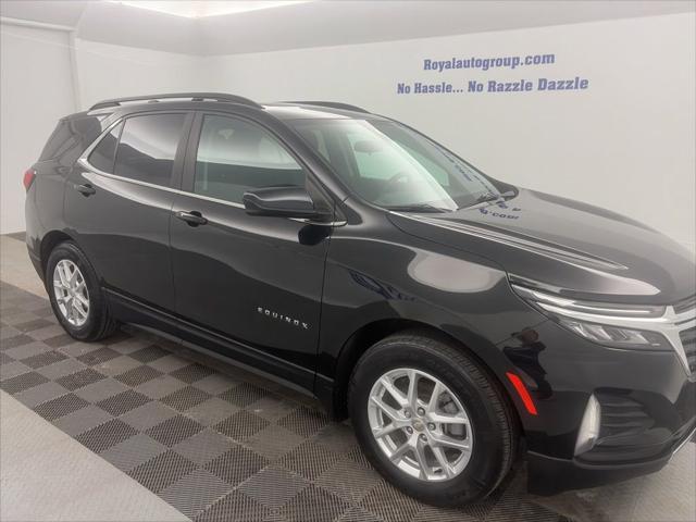 Used 2023 Chevrolet Equinox For Sale in Cortland, NY