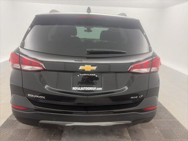 Used 2023 Chevrolet Equinox For Sale in Cortland, NY