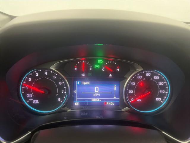 Used 2023 Chevrolet Equinox For Sale in Cortland, NY