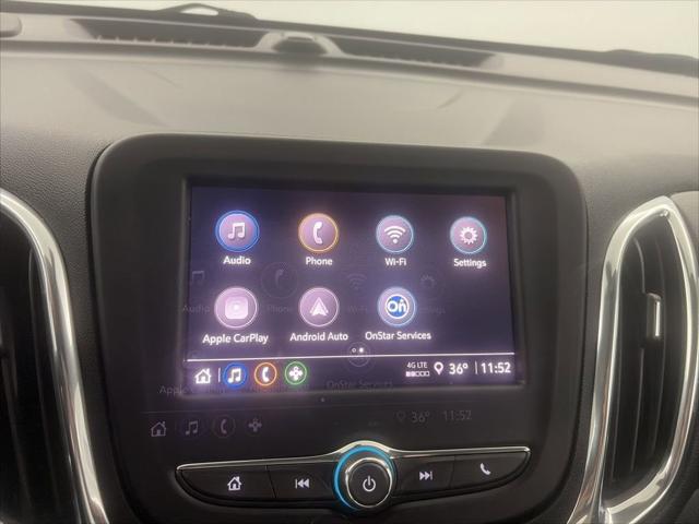 Used 2023 Chevrolet Equinox For Sale in Cortland, NY