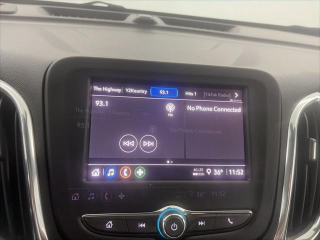 Used 2023 Chevrolet Equinox For Sale in Cortland, NY