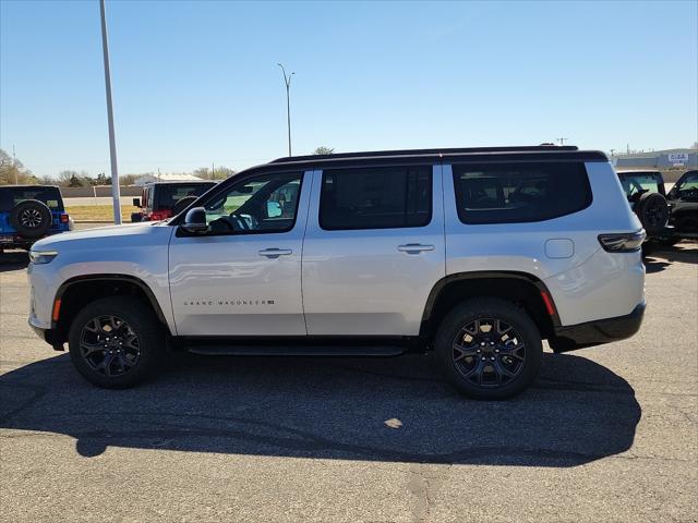 2026 Jeep Grand Wagoneer Upland 4x4