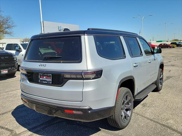 2026 Jeep Grand Wagoneer Upland 4x4