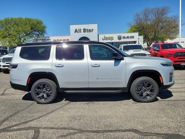 2026 Jeep Grand Wagoneer Upland 4x4