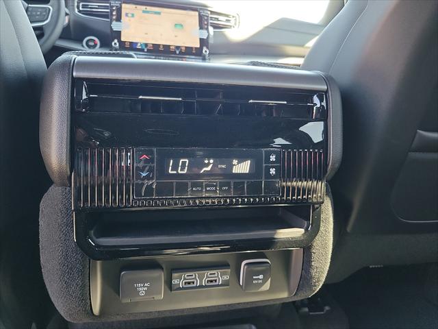 2026 Jeep Grand Wagoneer Upland 4x4