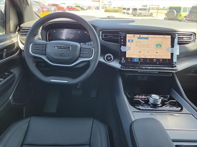 2026 Jeep Grand Wagoneer Upland 4x4