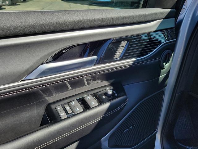 2026 Jeep Grand Wagoneer Upland 4x4