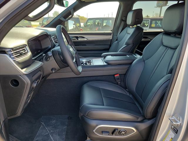2026 Jeep Grand Wagoneer Upland 4x4