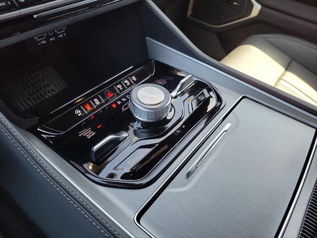 2026 Jeep Grand Wagoneer Upland 4x4